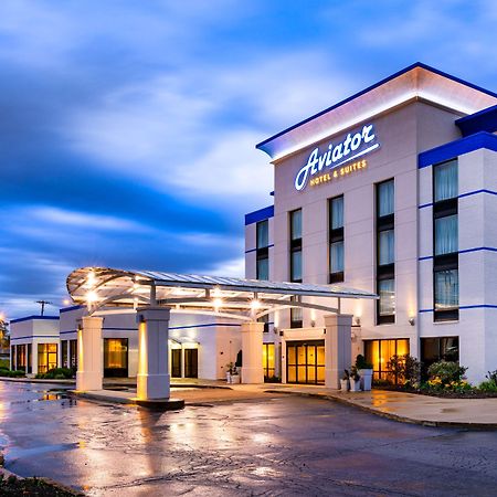 Aviator Hotel & Suites, BW Signature Collection Green Park Exterior foto
